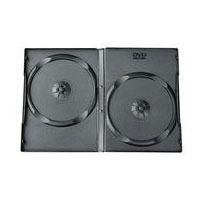 M-cab DVD Double Case (7000777)